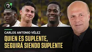 Jugar con la selección no lo es todo... ¡en los equipos juegan los titulares!