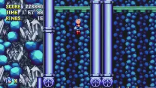 #SonicMania Livestream, Sonic's Story Part 2