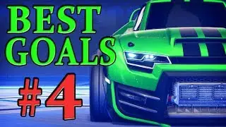 ROCKET LEAGUE - Best goals montage #4
