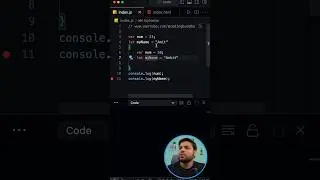 How scope works in 