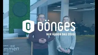 Ausbildung bei Dönges