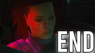 Cyberpunk 2077 Walkthrough Part 24- A New Beginning (ENDING)