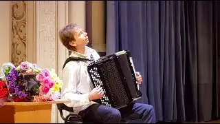 Baroque Music: Marcello, Bach, Vivaldi. Igor Zavadsky, 20.09.2020