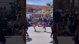 Long Beach Kun Khmer kick Boxing Khmer new years 2024 4/7/2024  #Khmer-American #Khmerican