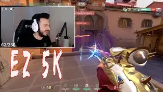 EZ 5k for tarik