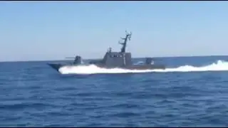 Артиллерийские катера ВМС Украины - 