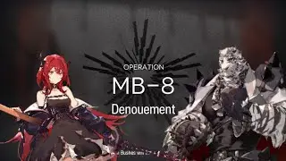 Arknights [MB-8] 2 OPS Trust Farm ft. Mountain & Surtr