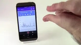 How to Measure Sound with Google's Science Journal App