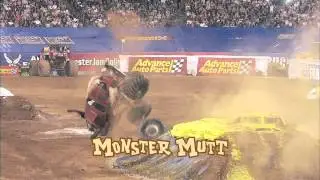 Monster Jam - Don't miss Path of Destruction in Philadelphia June 9