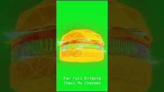 CYBERCITY Pack - Street 006 - Hologram Pack #greenscreen  #effects #mobilevfx #hologram
