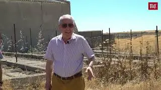 Peñaflor de Hornija, el último pueblo de Valladolid en el que se cultivó mimbre