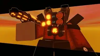 Injured Titan Boombox Test
