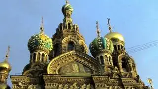 Санкт Петербург  Прогулка по городу
