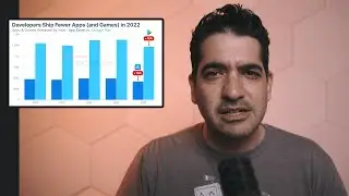 New App Releases Dropped 12% in 2022 | This Week in Apps