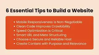 Your Roadmap to SEO Friendly Website Development