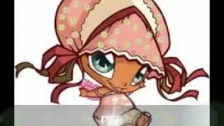 monster high and winx