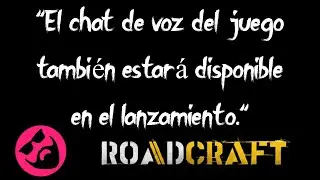 RoadCraft | La información de qué tratará este Juego!