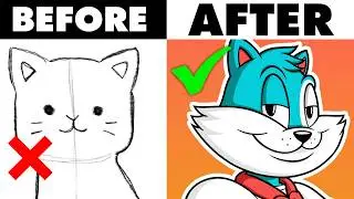 7 Mistakes Beginners Make Finding Their Art Style (Save Time!)