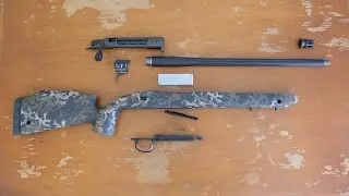 BTPHR Part 3: Terminus Kratos Lite Build and First Shots