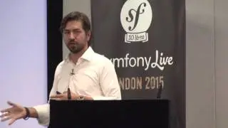 SymfonyLive London 2015 - James Solomon - How Spotify.com transitioned to Symfony