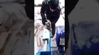 Дровокол Нева