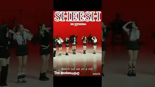 BABYMONSTER - SHEESH//Кавер на русском #sheesh #кавер #ои #babymonster