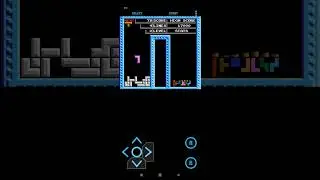 Old Tetris Game Tried 😀😄😀🎮😁