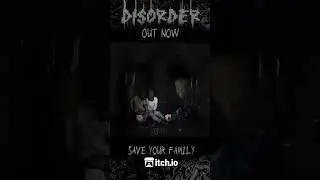 DISORDER Trailer 2