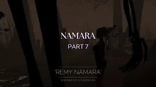 Second Life Machinima - Namara Part 7: SHORT  