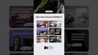 Motion Designer Academy is live 🚀