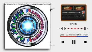DJ JanJake Remix_Moira Dela Tore - Paubaya (Reggae Remix)