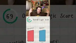 I took a logic test