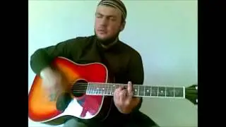 Алихан Амхадов - Посвящается другу, Бакуеву Расиму!