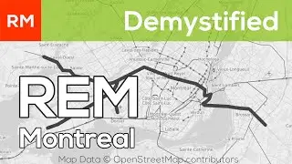 Montreal REM | Demystified