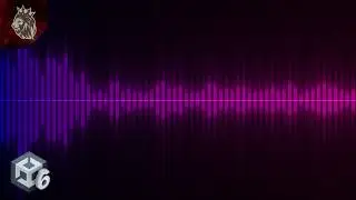 Audio reactive Shader in Unity