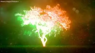 Дерево Жизни • Бесконечные Частоты Исцеления  • Удаление Негативной Энергии