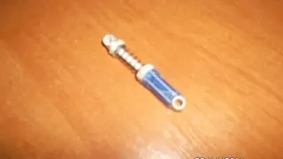 как можно сделать амортизатор