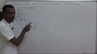 LINE TO LINE FAULT ANALYSIS / KTU/ POWER SYSTEM ANALYSIS