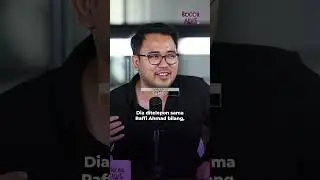 [BOCOR ALUS] Penyebab Duet Riza-Marshel Batal di Tangsel