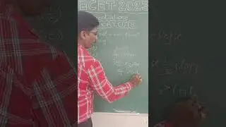 Differentiation Short Cut for Ecet 2023 ||Trick-22