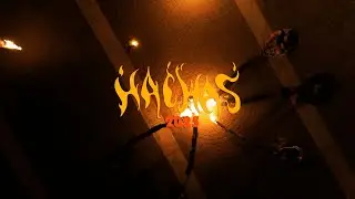 HACHAS 2025  |  Shot on DJI Mini 3  |  After Effects