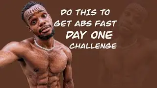 ABS 10 DAYS CHALLENGE / DAY 1 ONE 💪 / SIX PACK Workout to Lose  Belly Fat Fast /  RESULTS GUARANTEED