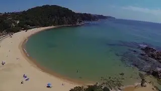 Playas y calas - Lloret de Mar