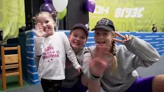 Отчетные соревнования детского клуба Чемпион KIDS 27 мая 2023г!