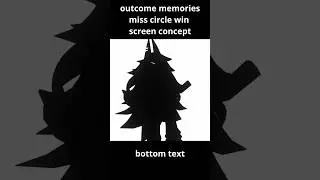 Miss Circle New Win Screen Concept 