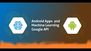 Android application with machine learning