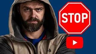 STOP Growing your YouTube Channel the Wrong Way