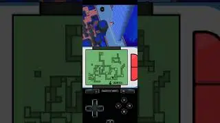the coolest thing I had ever seeing in Pokemon Platinum... #pokémonplatinum #dimensions
