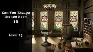 Can You Escape The 100 Room 16, level 29