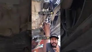 Já fez que eu sei 😱